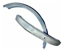 Comprar Par De Paralamas Monark Monareta Aro 20 Curto Originais