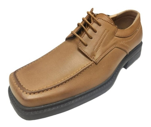 Zapato Formal De Vestir Hombre