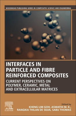 Libro Interfaces In Particle And Fibre Reinforced Composi...