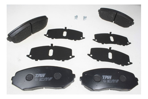 Balatas Delanteras Suzuki Grand Vitara 2006-2007-2008 Trw