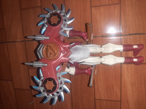 Gi Joe Storm Shadow Ninja Razor Sigma 6 2006 (Usado)