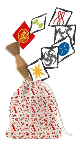 Imagen 2 de 4 de Jungle Speed - Juego De Cartas - Español!!! + Envío Gratis