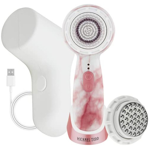 Michael Todd Beauty Soniclear Petite - Sistema De Cepillo De