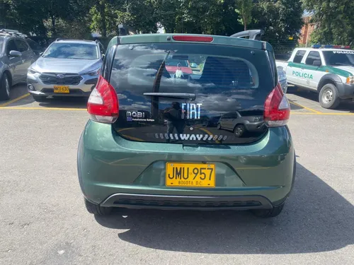 Fiat Mobi 1.0 Like