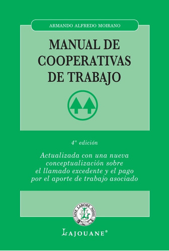 Manual De Cooperativas De Trabajo - Lajouane