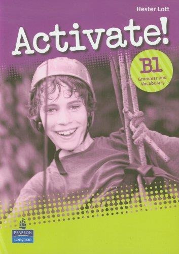 Activate! B1 Grammar & Vocabulary Version 2 - 2010-lott, Hes