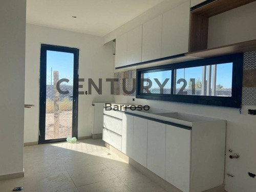 Imagen 4 de 30 de Rodeo Del Medio , Excelente Casa A Estrenar Barrio Las Retamas
