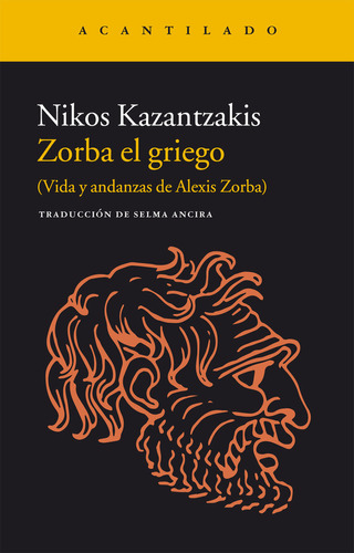 Zorba El Griego