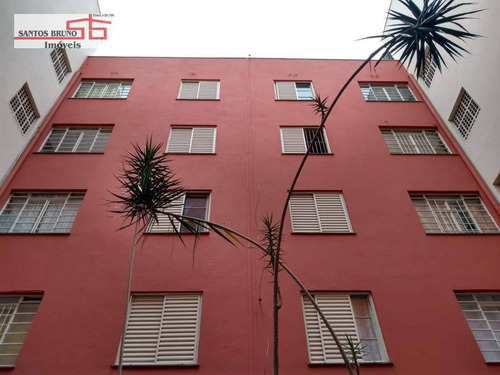Imagem 9 de 9 de Apartamento Com 2 Dormitórios, 45 M² - Venda Por R$ 165.000,00 Ou Aluguel Por R$ 950,00/mês - Taipas - São Paulo/sp - Ap3445