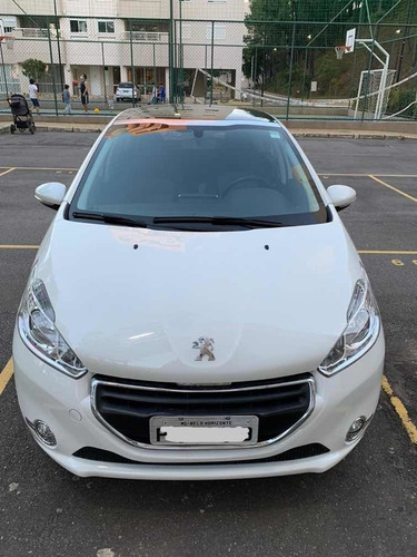 Peugeot 208 Allure 1.6 16v 5p Fl