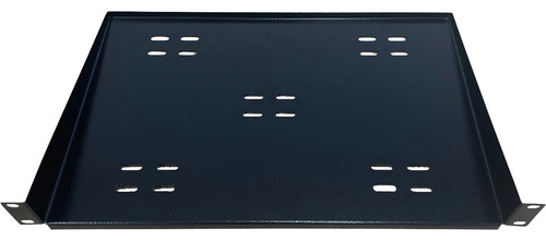 Bandeja Fixação Frontal 1u X 250mm Rack 19 Bandeja Frontal