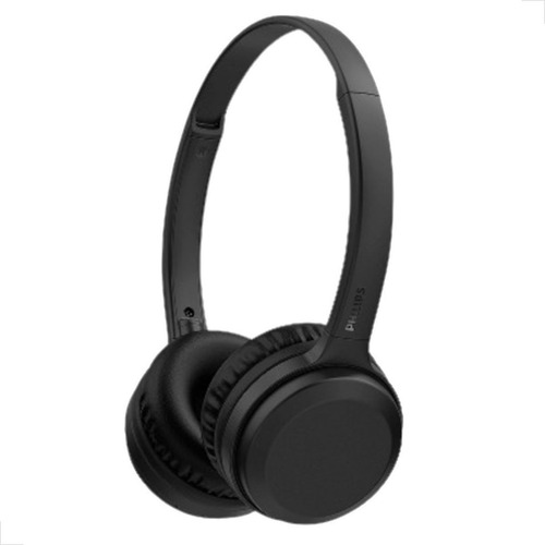 Fone Philips Tah1108bk/55 Bluetooth C/ Microfone Preto