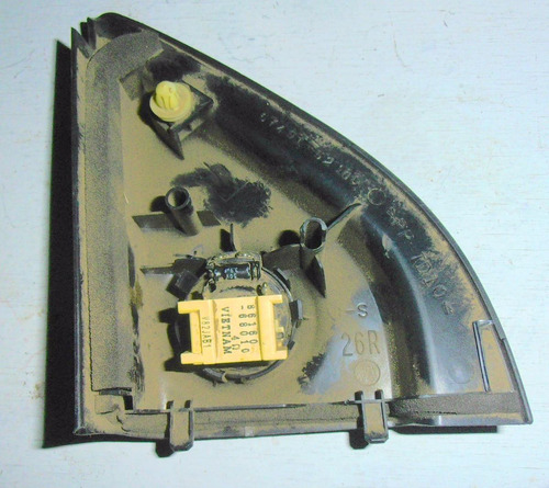 Moldura Inter Espejo Derecho Toyota Urban Cruiser 2010-2014