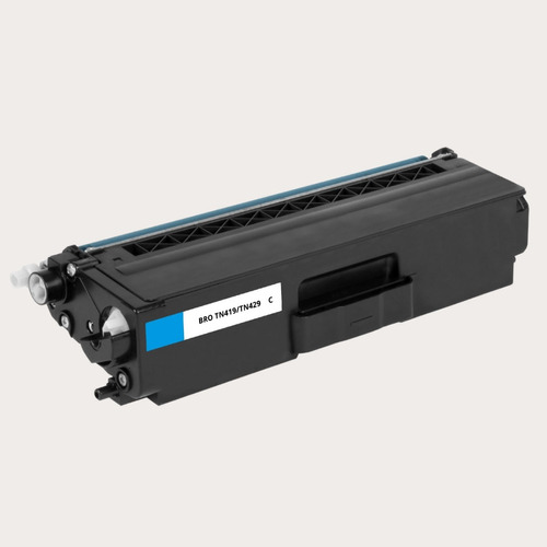 Toner Tn-419 Cian Compatible Brother Mfc-8610 Mfc-9570 