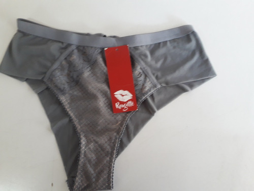 Linda Pantaleta Bikini Dama Marca Rougette Inglesa.