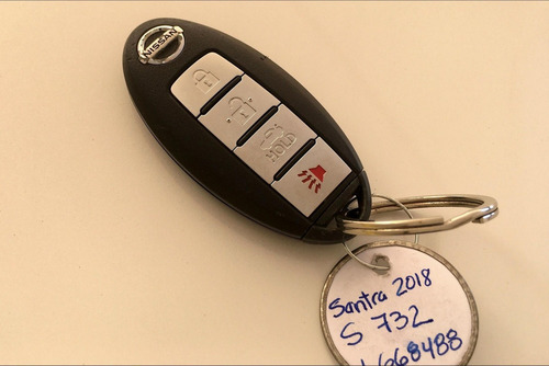 Imagen 10 de 15 de Nissan Sentra Sense Cvt 2018