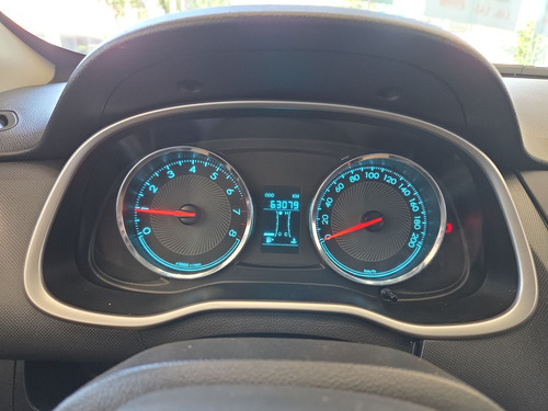 Chevrolet Aveo 1.6 Lt Mt