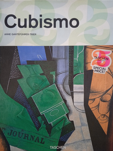 Cubismo (bella Edición Tapa Dura) / Anne Gantefuhrer Trier