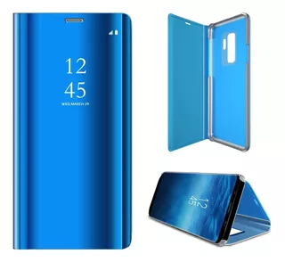Capa Para Samsung Galaxy S9 Plus, Slim Clear View Tr C41188
