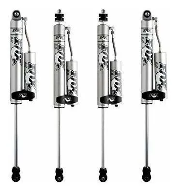 Amortiguadores Fox 2 0 Performance Para Jeep Wrangler