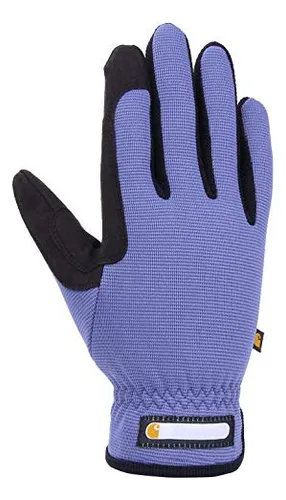 Trabajo-flex Transpirable Spandex Guantes De Trabajo De Carh