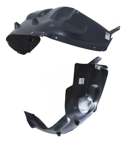 Guardapolvo Delantero Volkswagen Amarok 2011 -2020 Izquierdo