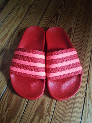 adidas Adilette W Rouge