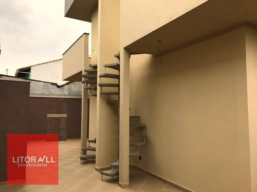 Imagem 15 de 30 de Casa Com 1 Dormitório À Venda, 35 M² Por R$ 130.000,00 - Jardim América - Itanhaém/sp - Ca1201