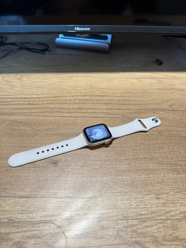 Apple Watch Se 2 Generación 40mm Lte Gps Blanco Estelar (Usado)