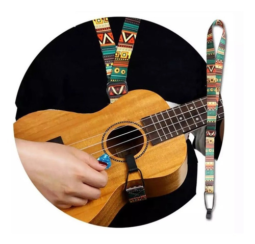 Correas Ukelele
