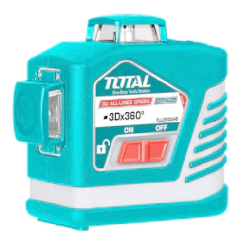 Nivel Laser Autonivelante Total Tll255245