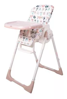 Silla De Comer De Lujo Ebaby Nelly Danna Colores Pasteles