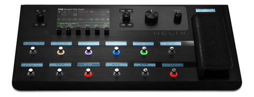 New Line 6 Helix Floorboard Multi-effects Processor 