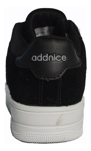 Imagen 4 de 8 de Zapatillas Addnice Skate Urbanas Unisex Ultra Confort