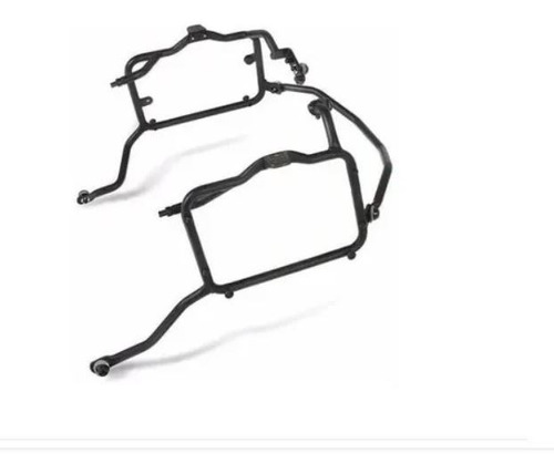 Imagem 1 de 2 de Suporte De Malas Laterais Engate Rápido Tiger 1200 16/17
