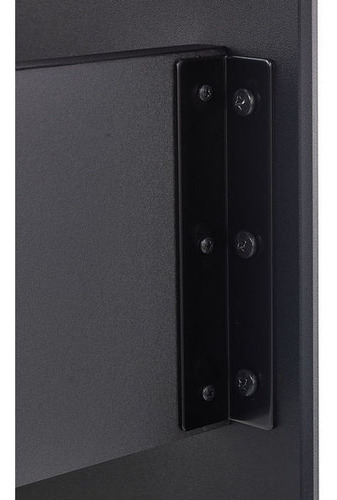 Imagem 5 de 7 de Estante Para Piano Digital Yamaha (p95 / P115) L-85bk C/ Nfe