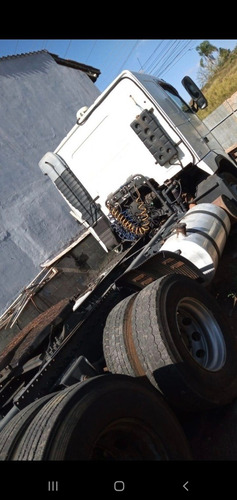 Imagem 3 de 4 de Volvo Fh400 6x2