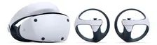 Imagen 2 del producto Lentes De Realidad Virtual Playstation Vr2 Para Ps5 + Acc Blanco/negro