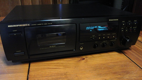 Deck Marantz 3 Cabezas Mod. Sd-63 Japón Multivoltaje