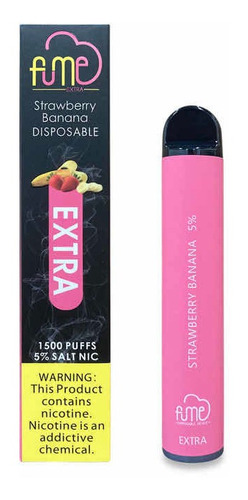 Imagen 4 de 5 de Fume Vaper