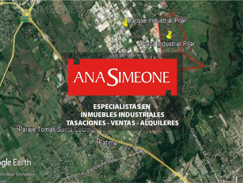 Imagen 1 de 4 de Terreno - Pilar