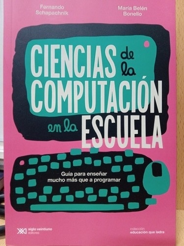 Ciencias De Computación En La Escuela - Nuevo - Devoto