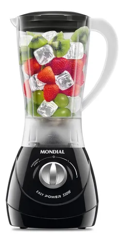 Liquidificador Easy Power Mondial 550W - L-550-B