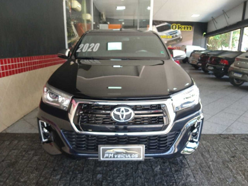 Imagem 5 de 14 de Hilux 2.8 Srx 4x4 Cd A Diesel 2020