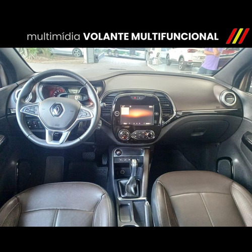 Renault Captur CAPTUR ICONIC 1.3 TURBO CVT