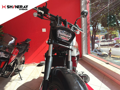 Shineray Custom Iron 250 Efi