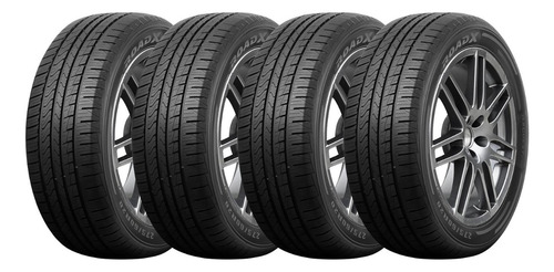 Set 4 Neumatico 255/65r17 Roadx Rxquest H/t02 Ht 110h