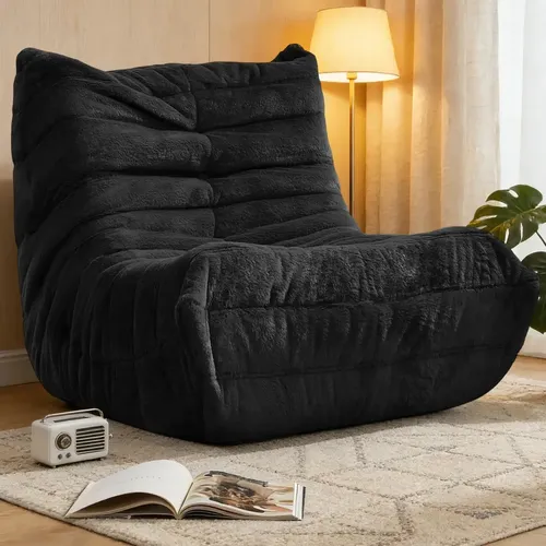 Sillon Perezoso Moderno Minimalista Sala Recamara