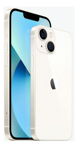 Apple iPhone 13 mini (512 GB) - Blanco estelar