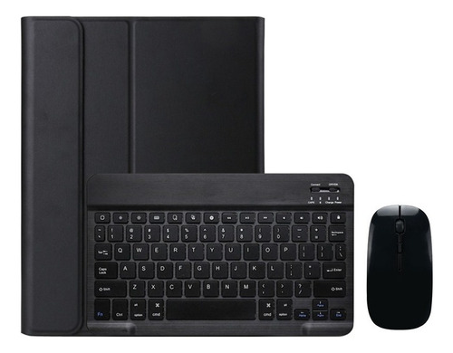 Funda+teclado +mouse For Galaxy Tab S4 10.5-inch T8300